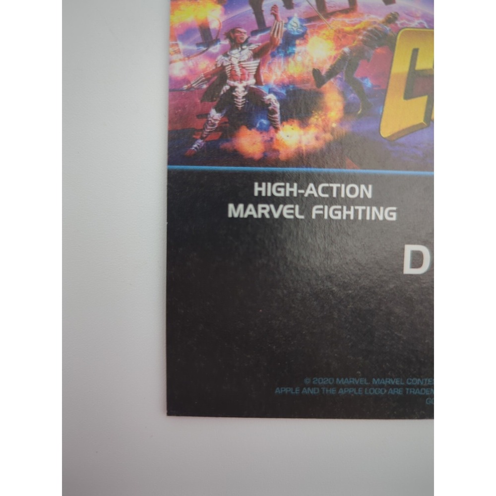 Fantastic Four #25 (2020)‎ Artgerm Dr Doom Variant 1st Helmsman & Cormorant NM - Picture 8 of 10